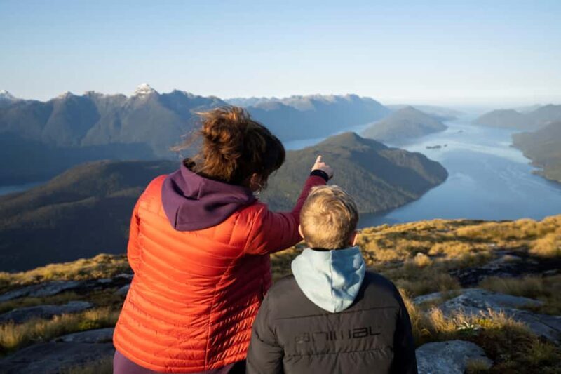 Te Anau: Doubtful & Dusky Sound Helicopter Flight - Why This Tour Offers Real Value