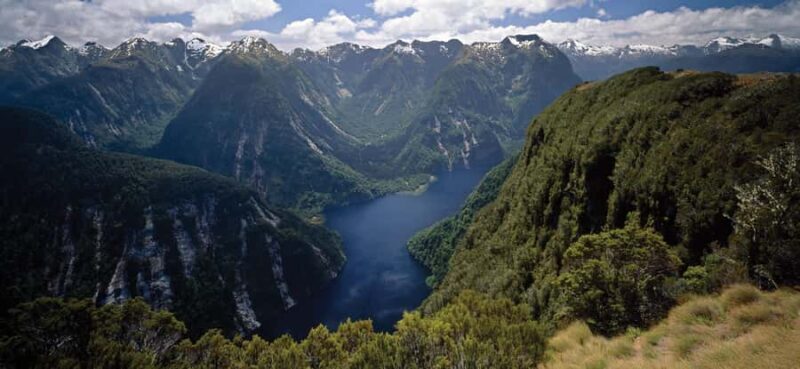 Te Anau: Doubtful Sound Discovery - Key Points