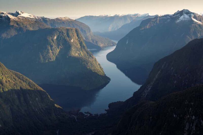 Te Anau: Doubtful Sound Helicopter Tour with Landing - The Practical Side: What You Need to Know