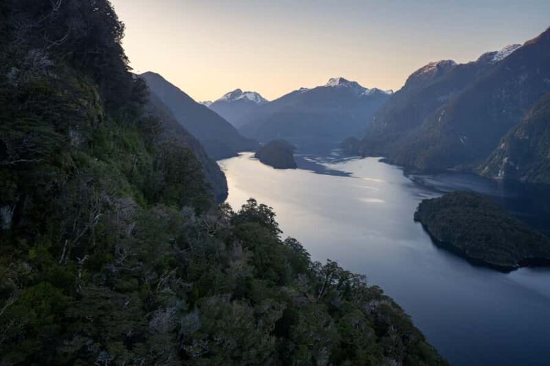 Te Anau: Doubtful Sound Helicopter Tour with Landing - Comparing Value and Other Experiences