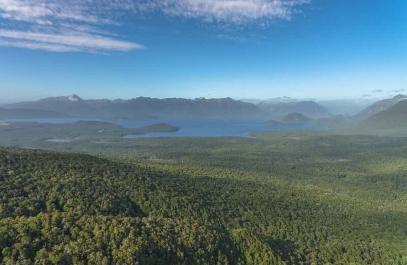 Te Anau: Fiordland Helicopter Flight with Alpine Landing - The Return Route and Additional Views
