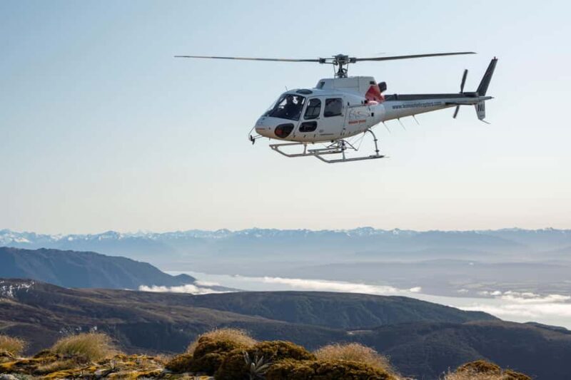 Te Anau: Fiordland Helicopter Flight with Alpine Landing - The Practical Side: Logistics, Cost, and Whats Included
