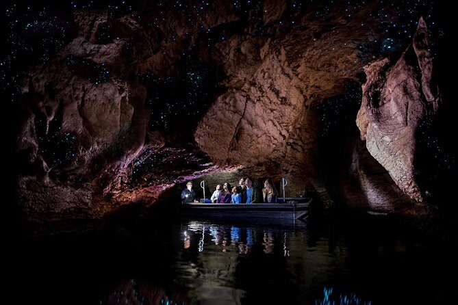 Te Anau Glow Worm Caves Tour - Key Points