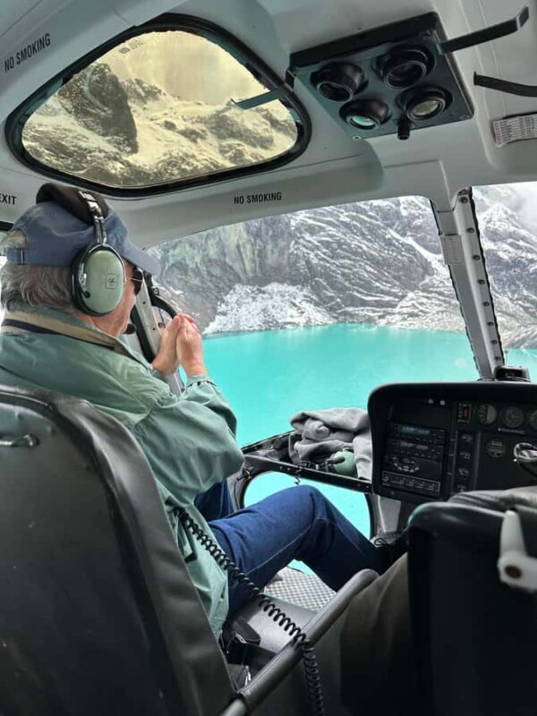 Te Anau: Hidden Lakes and Mountains - Key Points: