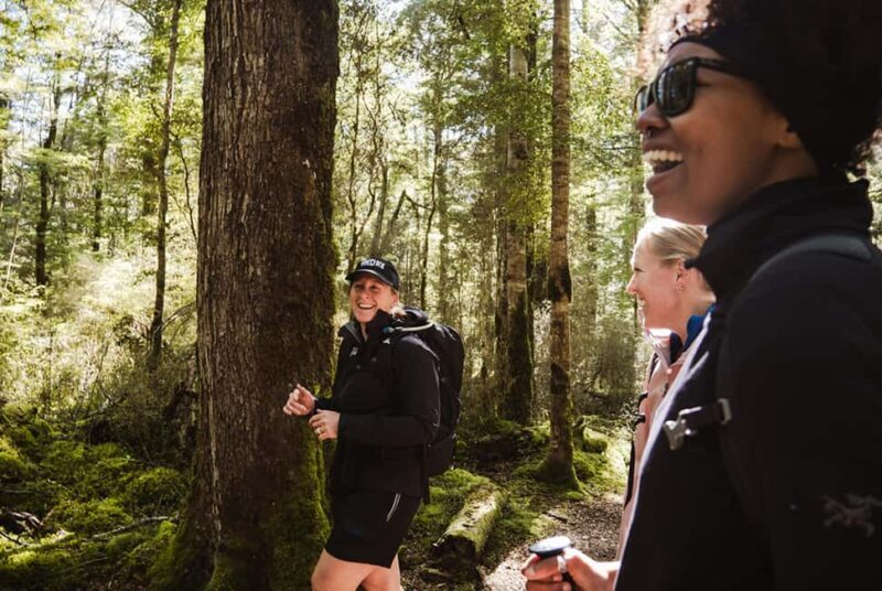 Te Anau: Jet Boat Ride & Kepler Track Guided Hike - Trekking Along the Kepler Track