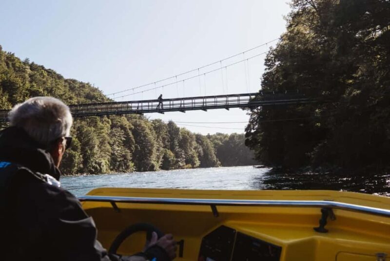 Te Anau: Jet Boat Ride & Kepler Track Guided Hike - Valuing the Price: Is It Worth It?