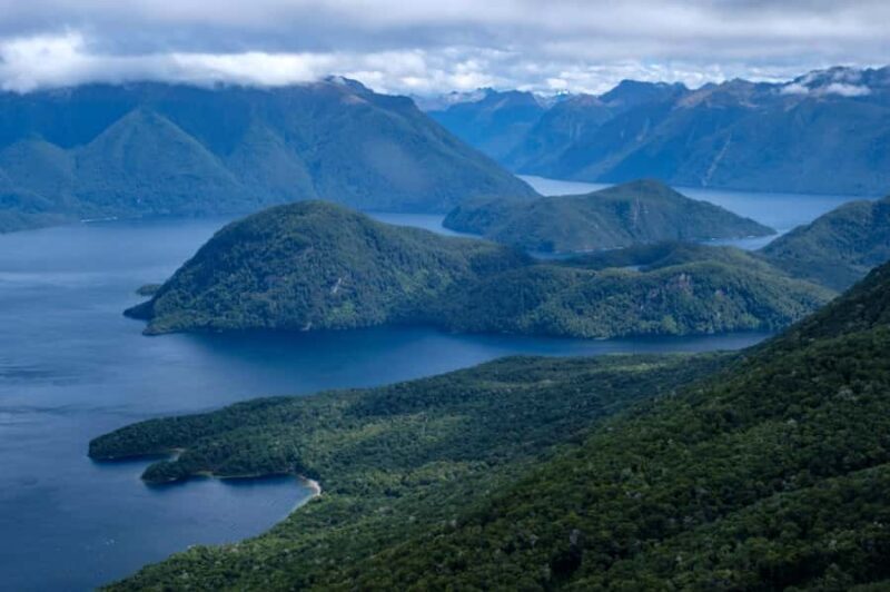 Te Anau: Kepler Heli Hike (unguided) - Introduction