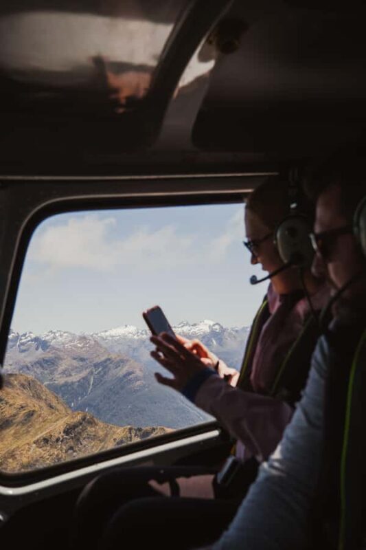 Te Anau: Kepler Track Helicopter Hike with Boat Ride - Practical Considerations