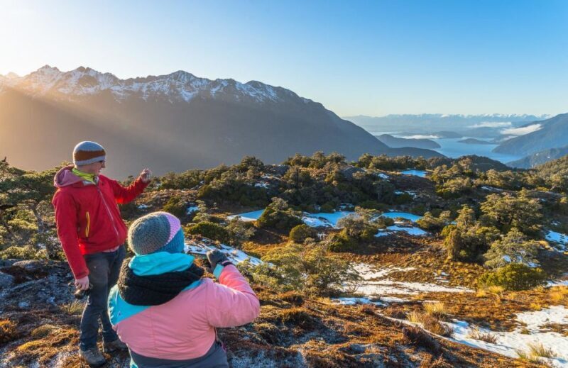 Te Anau: Milford, Dusky, and Doubtful Helicopter Flight - The Sum Up: Who Should Consider This Tour?