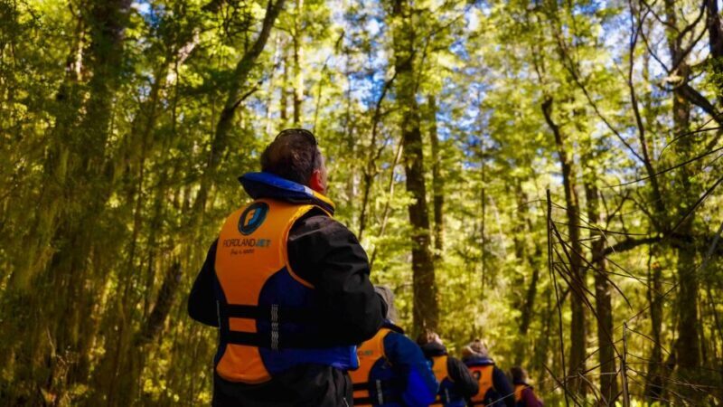 Te Anau: River Jet Boat and Bike Ride Tour with Local Guide - What to Expect from the Tour