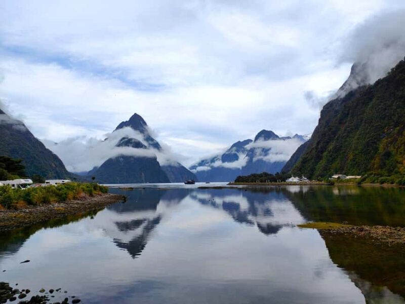 Te Anau to Queenstown inc Milford Sound Tour, Cruise & Lunch - In Closing