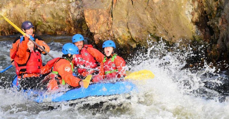 Te Awa Kairangi Grade 2 Scenic Rafting Tour - Pricing and Value