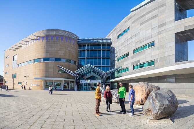 Te Papa Museum Entry International Visitors - The Itinerary in Detail