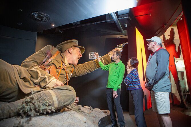 Te Papa Museum Entry International Visitors - FAQs