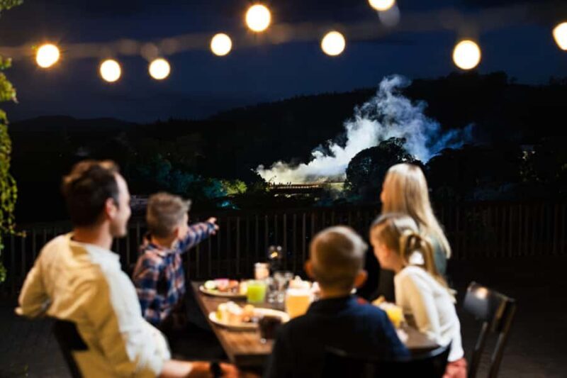 Te Puia: Te P Indigenous Evening Experience - Haka + Dinner - The Hangi Buffet Dinner: A Feast for the Senses