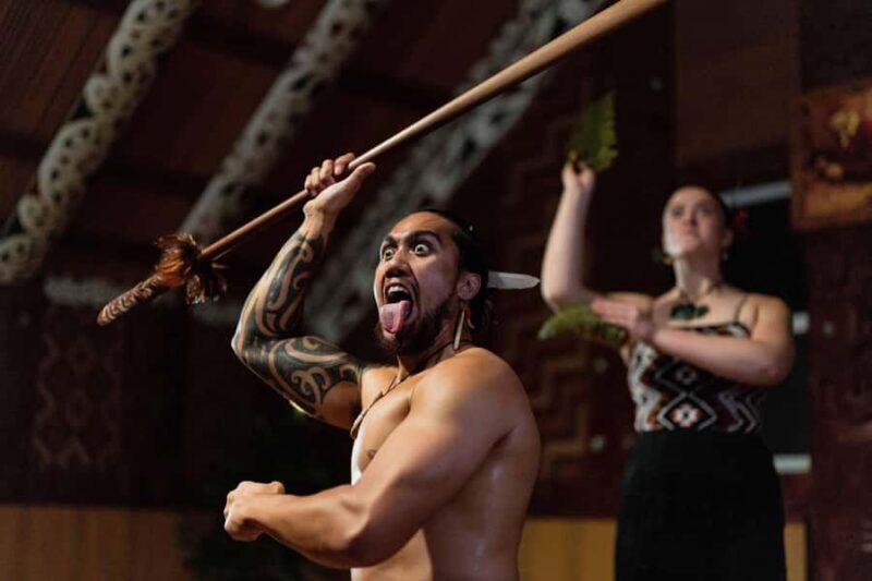 Te Puia: Te P Indigenous Evening Experience - Haka + Dinner - What Sets This Tour Apart?