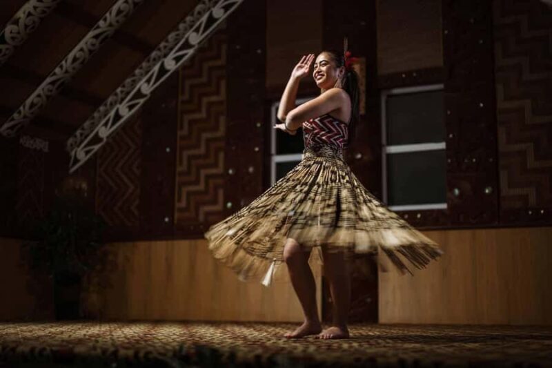 Te Puia: Te P Indigenous Evening Experience - Haka + Dinner - FAQs