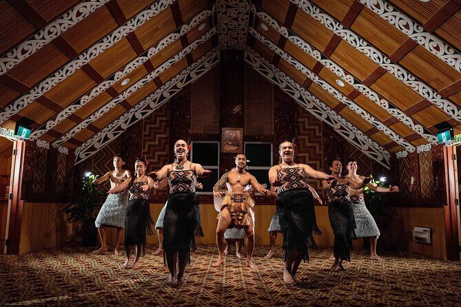 Te Puia: Te P Indigenous Evening Experience with Dinner - FAQ