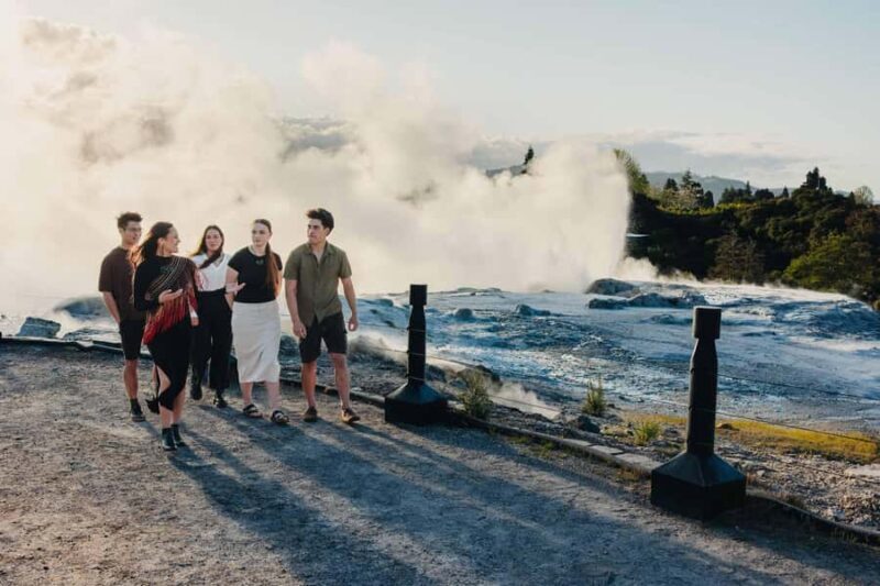 Te Puia: Te R Guided Day Tour + Haka Cultural Performance - In-Depth Breakdown of the Tour