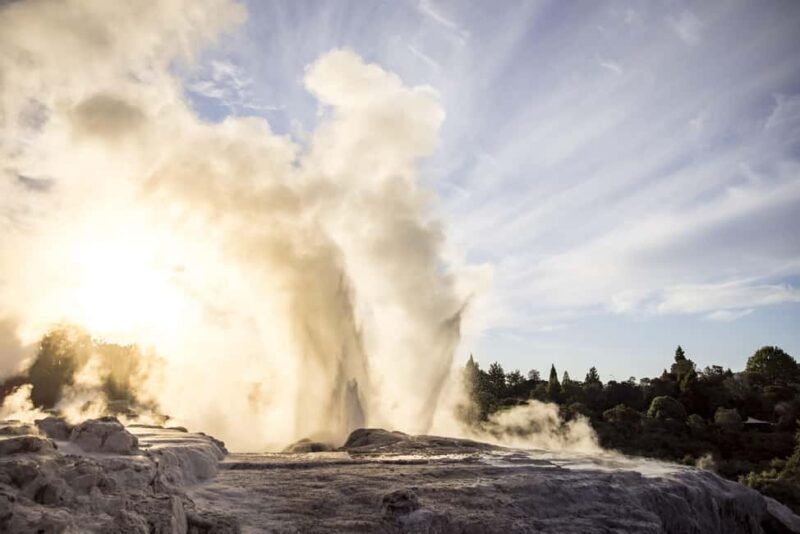 Te Puia: Te R Guided Day Tour - The Itinerary Breakdown: What to Expect