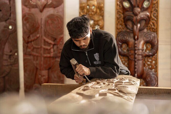 Te Puia: Te R Guided Experience - What We Love Most About This Tour
