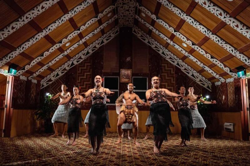 Te Puia: Tuku Iho Trail with Cultural Show - Who Will Love This Tour?
