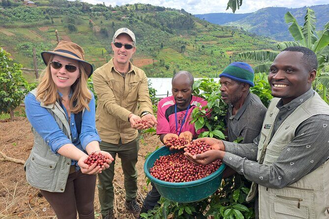 Tea and coffee tours - Key Points