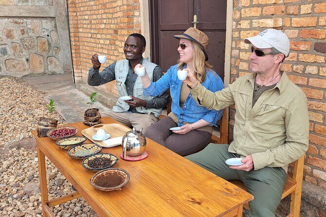 Tea and coffee tours - An Overview of the Tour