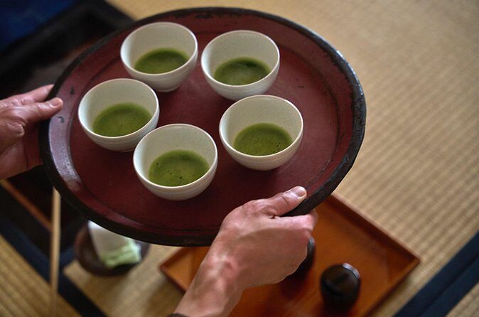 Tea Ceremony and Matcha Tasting Game - Practical Details