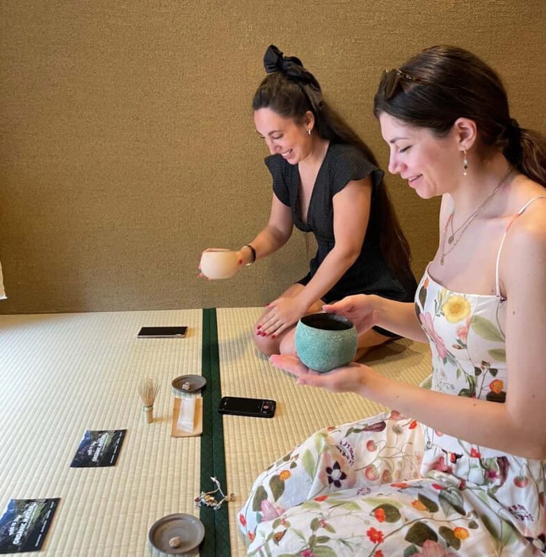 Tea Ceremony Experience - Practical Details and Tips