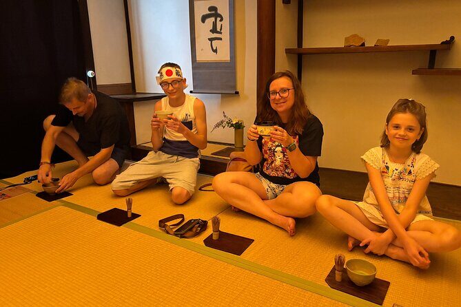 Tea Ceremony Experience in Nara 3 Minutes from Nara Station - Getting to the Experience and What to Expect