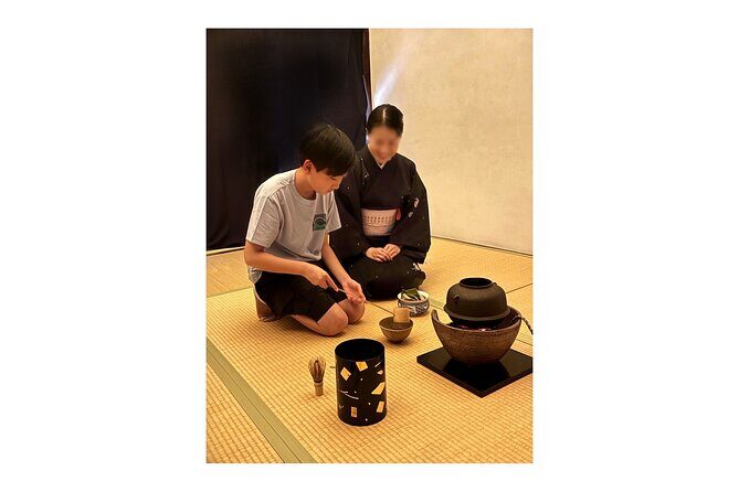 Tea Ceremony Experience in Nara 3 Minutes from Nara Station - Your Turn to Make Matcha