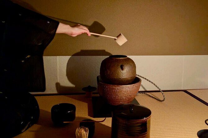 Tea Ceremony Experience in Nara 3 Minutes from Nara Station - Practical Tips for Travelers