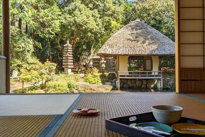 tea-ceremony-in-a-japanese-painters-garden-in-kyoto