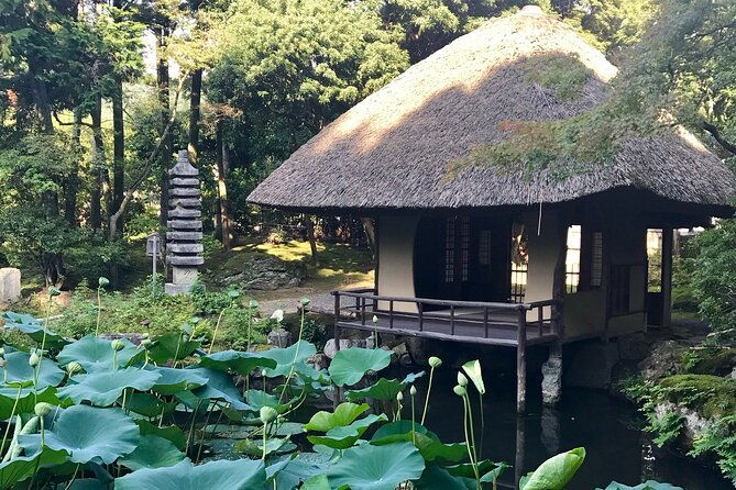 tea-ceremony-in-a-japanese-painters-garden-in-kyoto