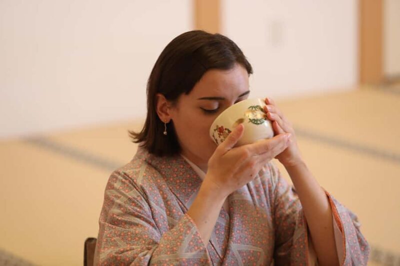 Tea Ceremony & Japanese Sweets at a Historic Temple in Tokyo - Practical Tips for Visitors