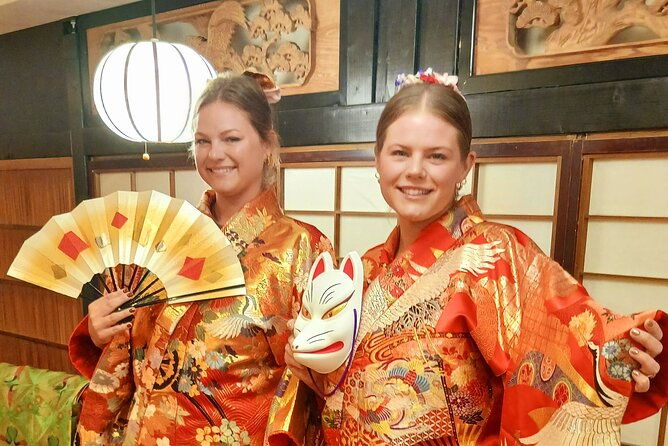 tea-ceremony-with-japanese-harp-performance-in-kyoto