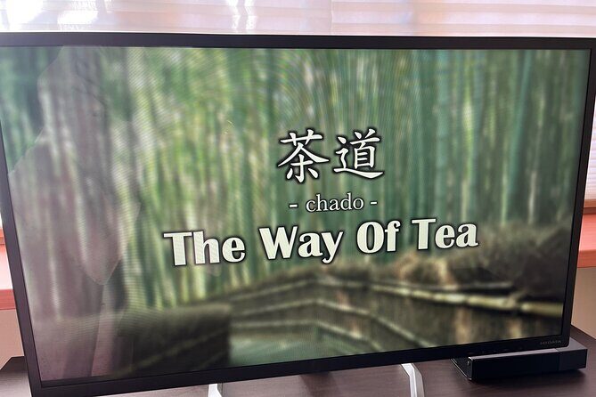 Tea Ceremony Workshop in Tokyo by the Experienced Instrucor - Who Will Enjoy This?