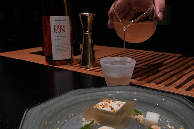 Tea Cocktail Omakase Experience in Ho Chi Minh - Key Points