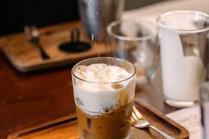 Tea Cocktail Omakase Experience in Ho Chi Minh - Practical Tips