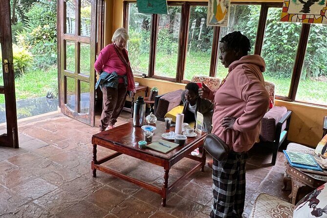 Tea Farm Experience at Riara Tea Farm And Factory Tour - An In-Depth Look at the Riara Tea Farm Tour