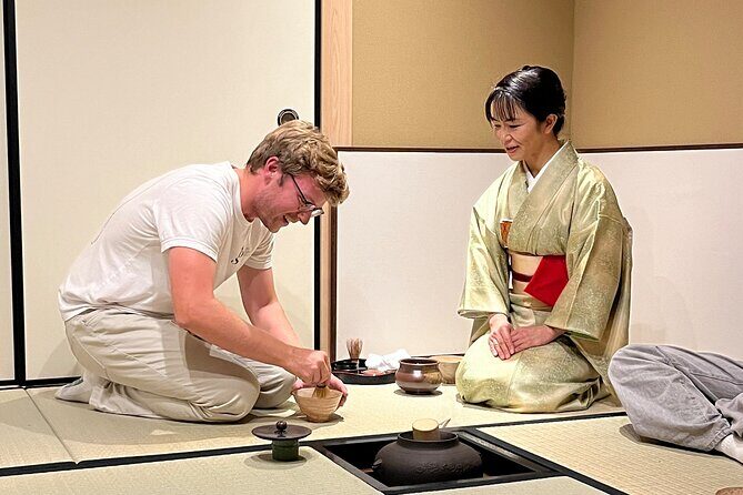 Tea Gathering with Bento Box and Sake Experience - Introducing the Tea Gathering with Bento Box and Sake Experience in Hiroshima