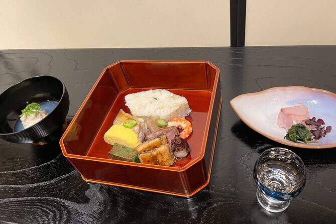 Tea Gathering with Bento Box and Sake Experience - What to Expect from the Experience