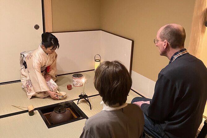 Tea Gathering with Bento Box and Sake Experience - FAQ