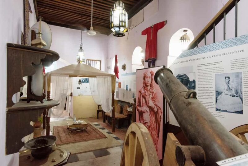 Tea House, Zanzibar Coffee House, Spice Tour with Lunch - Key Points