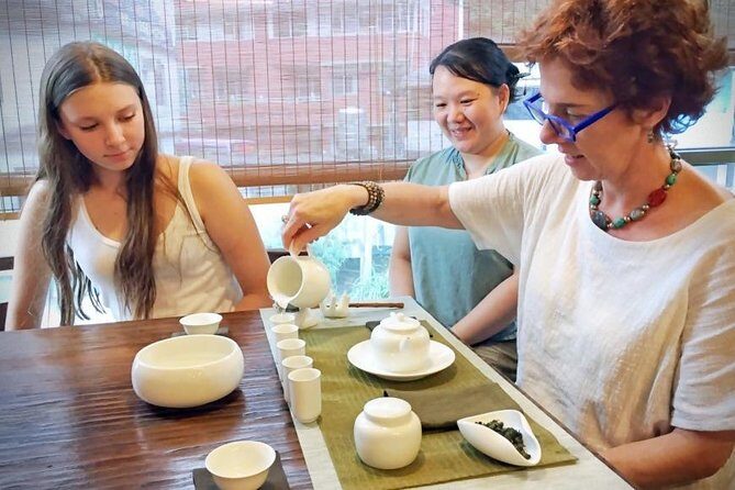 Tea of Taipei: Small-Group Tour with Taipei City Sightseeing - Final Words  