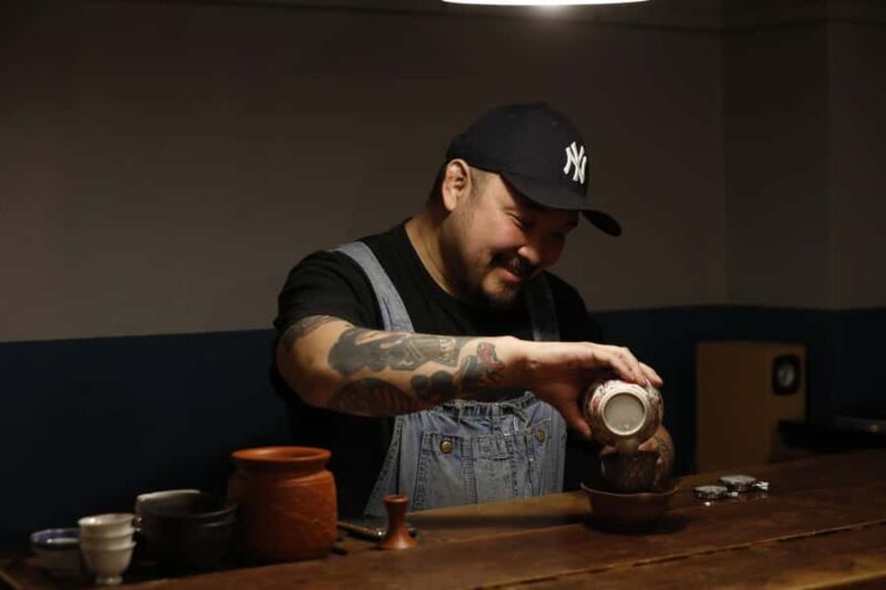 Tea Omakase : Taste 1200 years of local tea culture - Key Points