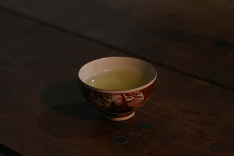 Tea Omakase : Taste 1200 years of local tea culture - A Closer Look at the Tea Omakase Experience