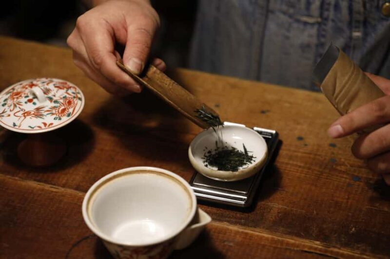 Tea Omakase : Taste 1200 years of local tea culture - FAQ