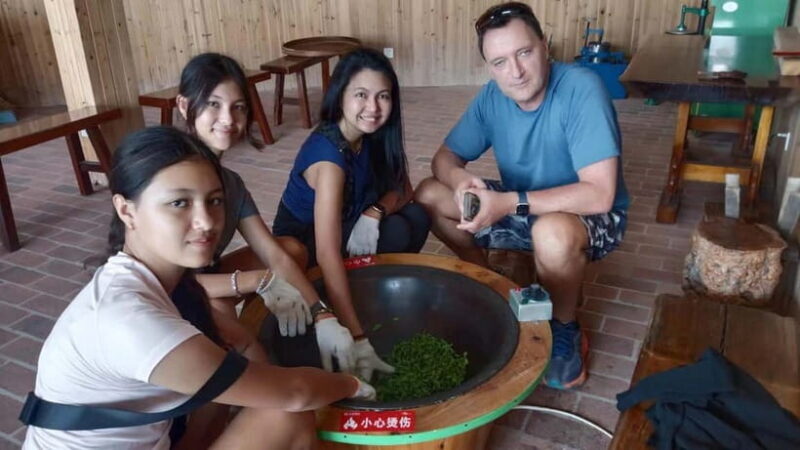 Tea Picking and Processing at Qixian Peak Scenic Area - Why This Tour Is Worth Considering